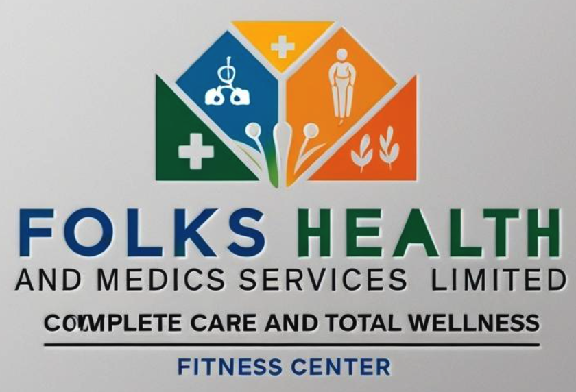 Folks Health Services Logo